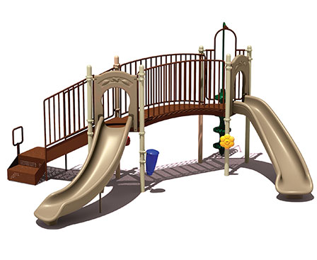 Timber Glen Play Structure thumbnail 8