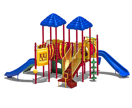 Pike's Peak Play Structure thumbnail 8