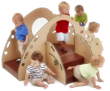 Crawl N Toddle Activity Platform thumbnail 8