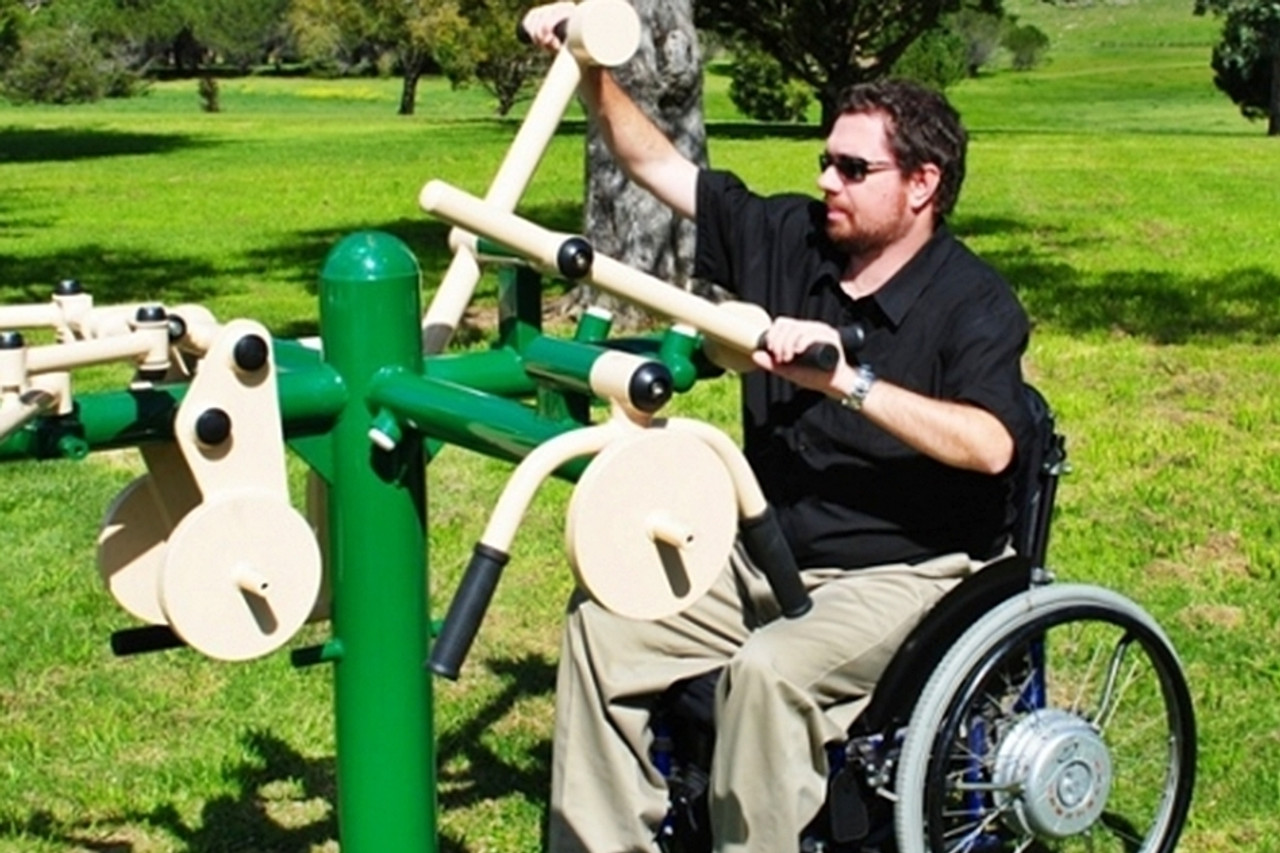 Inclusive/Assisted Equipment