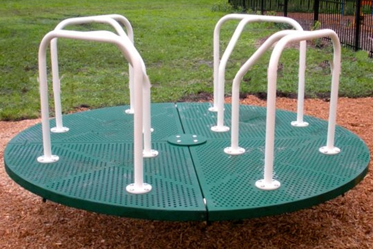 Motion & Merry Go Rounds