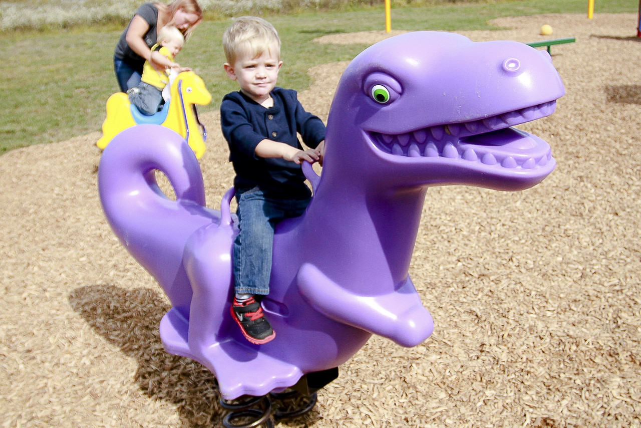 Spring Riders & Bouncers