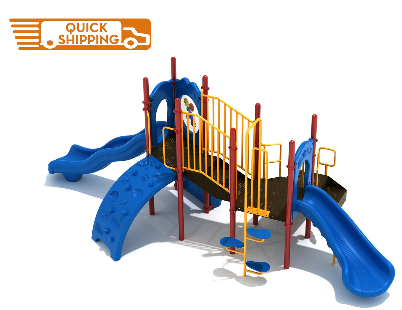 Quick Ship Structures