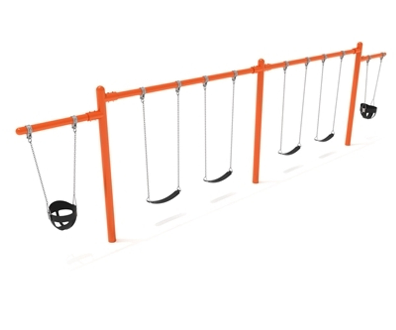 Cantilever Swings